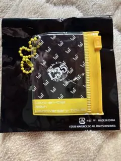 L'Arc〜en〜Ciel ラルくじ ミニスライダーケース