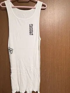 Chrome Hearts タンクトップ ホワイトのサムネイル
