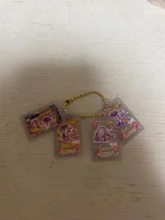 アイカツ ガチャ グッズコレクション2 リラフェアリーコーデ 星宮いちご