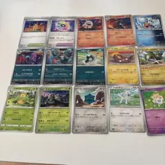 ポケモンカード 19枚セット - メルカリ