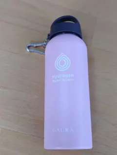GAURA ガウラ 水素水ボトル アルミボトル ホワイト - メルカリ