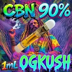 CBN 98%リキッド CBD CRDP 1ml HHBD H4CBH - メルカリ