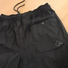 本日発送いくので値下げ　メンズ　ロゴス　ハーフパンツ　Мサイズ