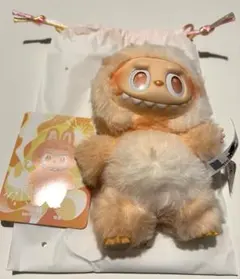 【正規品】ラブブ HAPPINESS オレンジ Big into Energy