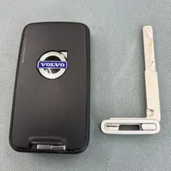 VOLVO 純正 キーレスエントリー スマートキー 本体 266286 - メルカリ