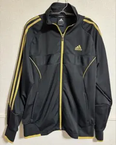 adidas トラックジャケット　メンズL