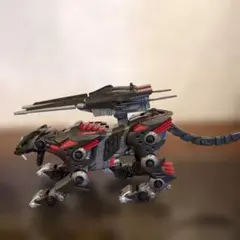 【ジャンク品】ZOIDS ゾイド ライトニングサイクス