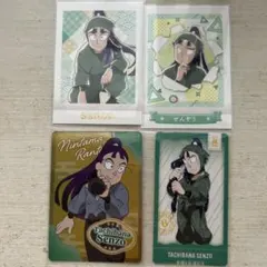 忍たま乱太郎　チケコレ　ぱしゃこれ　ネオンコレクション立花仙蔵