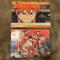 ハイキュー!! 劇場版　ゴミ捨て場の決戦　おまけセット