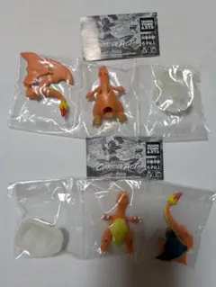 ポケモン カプセルアクト 新たな冒険編　リザードン