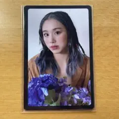 TWICE　チェヨン　MORE&MORE　トレカ