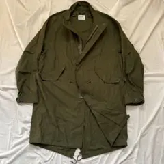 モッズコート ミリタリージャケット