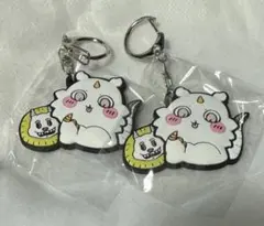 ちいかわ ラバーキーホルダー2個セット