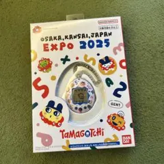 初日15分完売　EXPO2025 関西万博 会場限定 ミャクミャク たまごっち