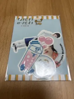 なにわ男子　なにわのにわ　道枝駿佑　ステッカー