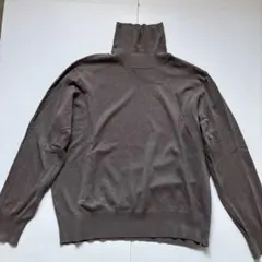 【H&M】タートルネック セーター サイズXL DB