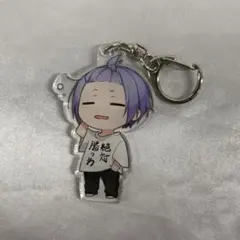 白雪レイド (Tシャツ) SDアクリルキーホルダー 2023誕生日記念グッズ