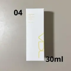 VDLトーンステインカラーコレクティングプライマー04クリームイエロー30ml