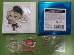 プロジェクトセカイ ビビバスカフェ アクリルスタンドチャーム 小豆沢こはね