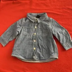 babyGap デニムシャツ