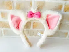 東京ディズニーリゾート マリーちゃん　カチューシャ