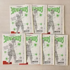 ジャンプGIGA 爆豪　ポストカード 7枚