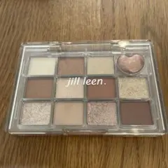 jill leen. アイシャドウパレット HT03 12色