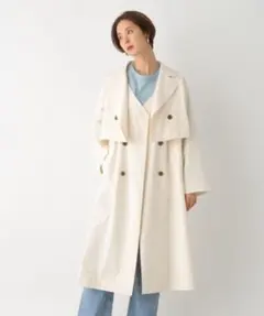 LEPSIM マルチWAYトレンチコート