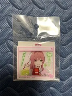 ドキドキ文芸部 DDLC モニカ アクリルキーホルダー しゃかしゃか 東京タワー