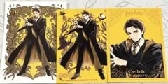 ハリーポッター セドリック ポストカード ブロマイド セット