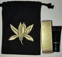 CHANEL SUBLIMAGE サンプル