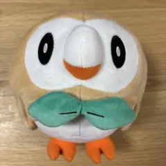 ポケモン モクロー ぬいぐるみ ポケモンセンターオリジナル