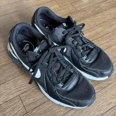 Nike Air Max ブラックスニーカー