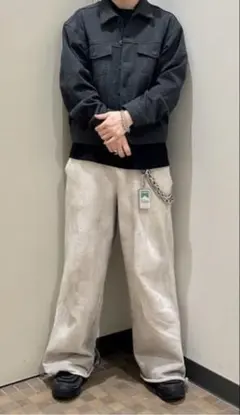 カットソー G-ジャケット【リラックスフィット】