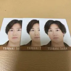 Myojo データカード デタカ　椿泰我