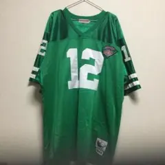 CUNNINGHAM 12番 NFL ユニフォームMitchell&Ness