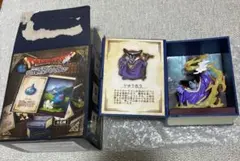 ドラゴンクエスト 冒険の書コレクション 討伐モンスターフィギュア　りゅうおう