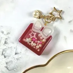 outlet‼️プレゼントシェイカー　chackymade ワインレッド