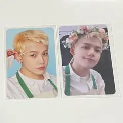 treasure popup blooming トレカ ヒョンソク