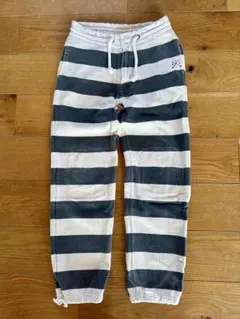 CAPTAINS HELM キャプテンズヘルム　JAILスエットパンツ