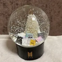 BTS グローバル マーチボックス 10 スノードーム Amazon.co.jp: BTS MERCH BOX#10 スノードーム : おもちゃ