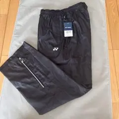 YONEX ウォームアップパンツ Mサイズ ブラック