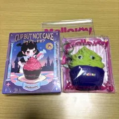 Mellojoy メロジョイ カップケーキ エイリアンマフィンスクイーズ