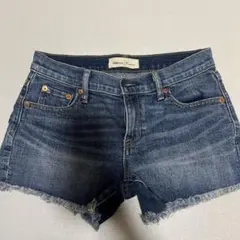 GAP デニムショートパンツ