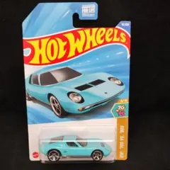 ホットウィール ランボルギーニ