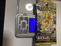 MEGAドリーム ex バラ ×1パック♪ メガカイリューex MUR SAR