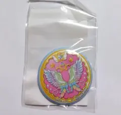 アイカツスターズ アイカツ スタイル スタープレミアムの証 缶バッジ 虹野ゆめ