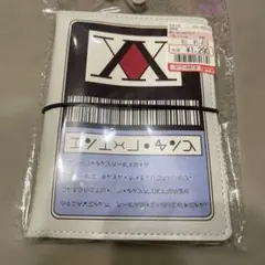 HUNTER×HUNTER シール帳　しまむら