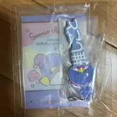 サム サンリオ カード ストラップ
