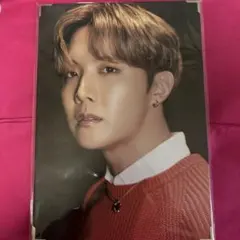BTS Memories of 2021 J-HOPE トレカ - メルカリ